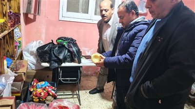 تموين شرق بالإسكندرية تشن حملة مسائية وتضبط سمن مجهول المصدر