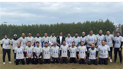 ختام فعاليات الرخصة الأفريقية B12 وB13 في بورسعيد