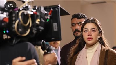 تفاعل جماهيري مع مشهد يجمع يارا السكري وأحمد العوضي من مسلسل «على كلاي»