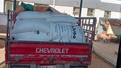 تموين الوادي الجديد يضبط 2 طن أسمدة زراعية مدعمة محظور تداولها في الأسواق