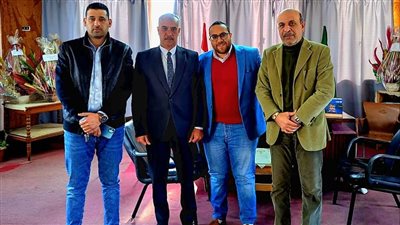 زراعة الإسماعيلية تبحث زيادة إنتاجية المحاصيل السكرية 