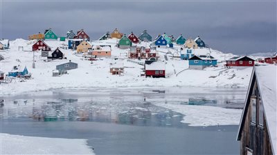 كنز مدفون فى الجليد، صحيفة بريطانية ترصد ثروات جرينلاند التي يسعى ترامب للاستيلاء عليها