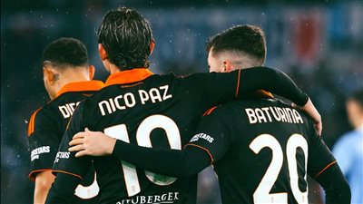 كومو يضرب لاتسيو بثلاثية نظيفة في الدوري الإيطالي