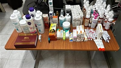 صحة الفيوم تضبط 4 مراكز طبية يديرها غير مؤهلين