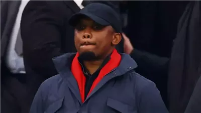  على الكاف تحمل المسؤولية، أول تعليق من صامويل إيتو على أحداث نهائي أمم أفريقيا (فيديو)