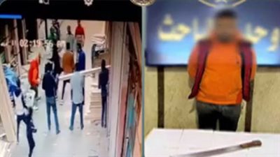 خلاف على أولوية المرور ينتهى بمشاجرة فى الإسكندرية