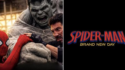 موعد إصدار إعلان فيلم Spider Man Brand NewDay 