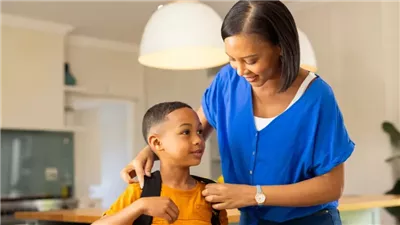 طرق تهيئة الطفل لاستقبال نتيجة الفصل الدراسي الأول