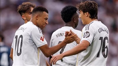 موعد مباراة ريال مدريد وموناكو في دوري أبطال أوروبا والقناة الناقلة