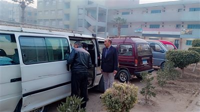 غرفة عمليات التعليم بالفيوم: لم نرصد أي مشكلات في تسليم بوكليت اليوم (صور)