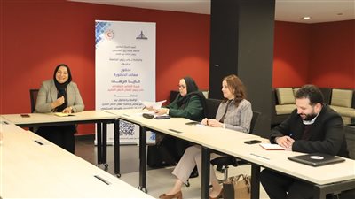 المرصد المجتمعي بعين شمس يبدأ رحلته لخدمة المجتمع برؤية متطورة