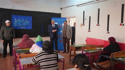 وكيل التعليم بالغربية: لا شكاوى في امتحانات الشهادة الإعدادية 