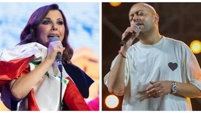 مصادر في الأوبرا تكشف حقيقة حفل تامر عاشور وماجدة الرومي يوم 31 يناير 