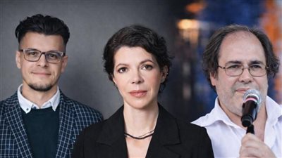 وفد من الأدباء الروس يصل القاهرة للمشاركة في معرض الكتاب وزيارة المتحف الكبير