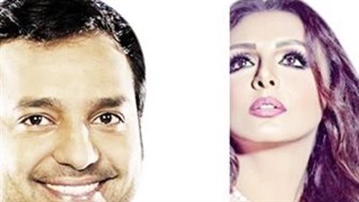  أنغام وراشد الماجد في حفل مشترك بالكويت يوم 13 فبراير 
