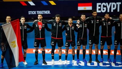كرة اليد، منتخب مصر يختتم استعداداته اليوم لكأس الأمم الأفريقية