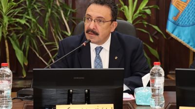 مجلس التعليم والطلاب بجامعة الإسكندرية يشيد بجهود الكليات في امتحانات الفصل الدراسي الأول