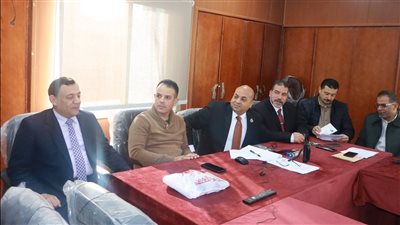 وكيل التعليم بالدقهلية يتابع امتحانات الشهادة الإعدادية 