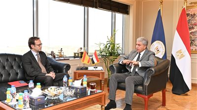 وزير السياحة يلتقي سفير إسبانيا بالقاهرة لبحث تعزيز التعاون المشترك