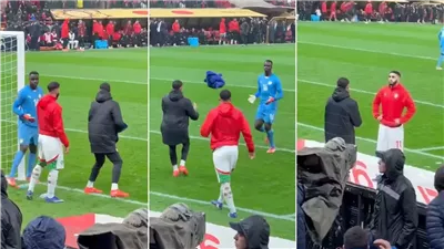 فوضى أمم أفريقيا تقرب سانتياجو برنابيو من استضافة نهائي مونديال 2030