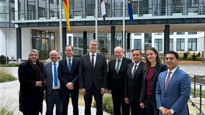 مباحثات مصرية ألمانية لتعزيز التعاون في قطاع الطاقة