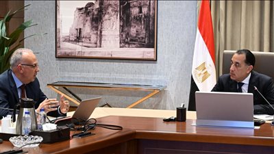 وزير الري يكشف موقف جاهزية الترع والمصارف ومحطات المياه لمواجهة الأمطار والسيول