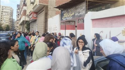 طلاب الإعدادية بالدقهلية: امتحان الهندسة سهل، وسؤال القطعة في الإنجليزي صعب 