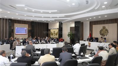 أسوان تستعد لإجراء تدريب “صقر 163” لمواجهة السيول (صور) 