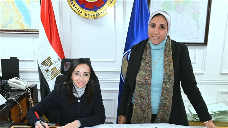 جانب من اعتماد المخطط