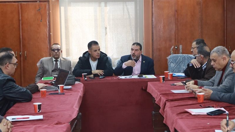 غرفة امتحانات الشهادة
