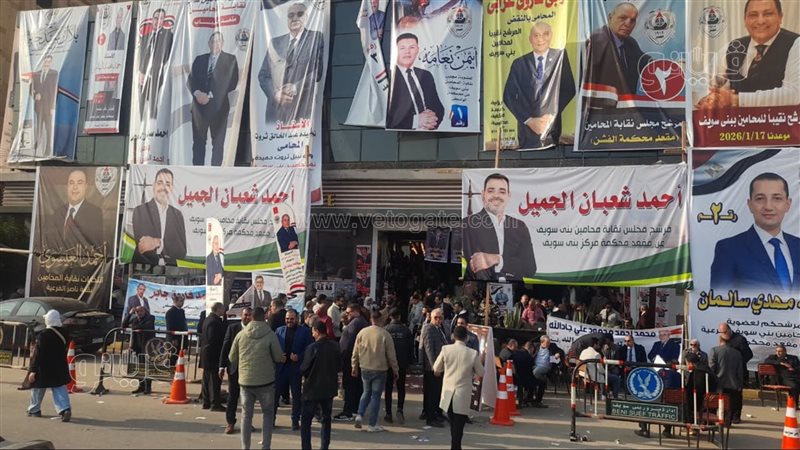 انتخابات المحامين،