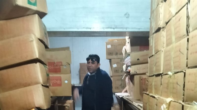 مضبوطات، فيتو