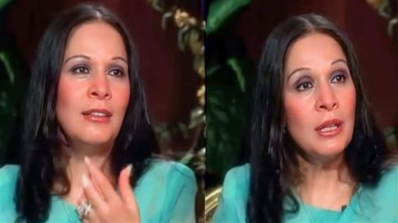الفنانة سهير زكي،فيتو