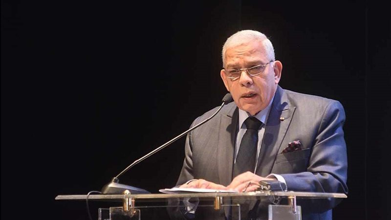 محمد رشاد رئيس اتحاد