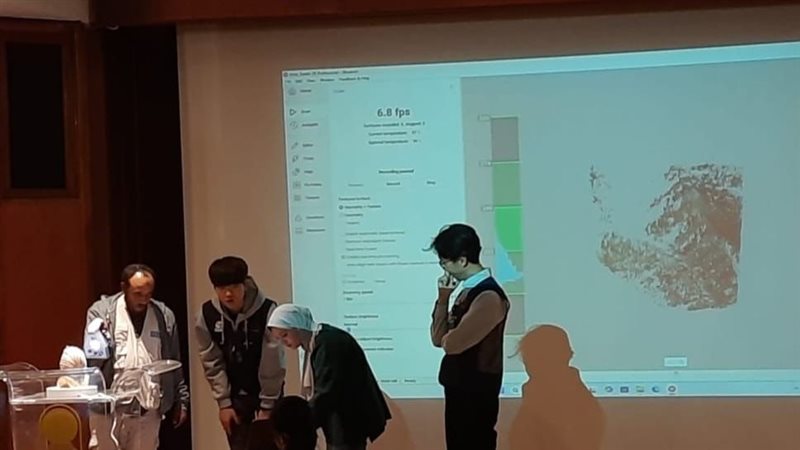 دورة تدريبية متخصصة