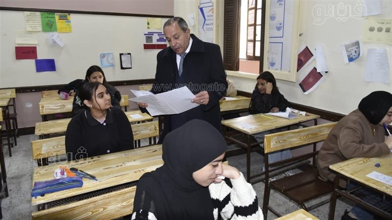 محافظ بورسعيد يتفقد