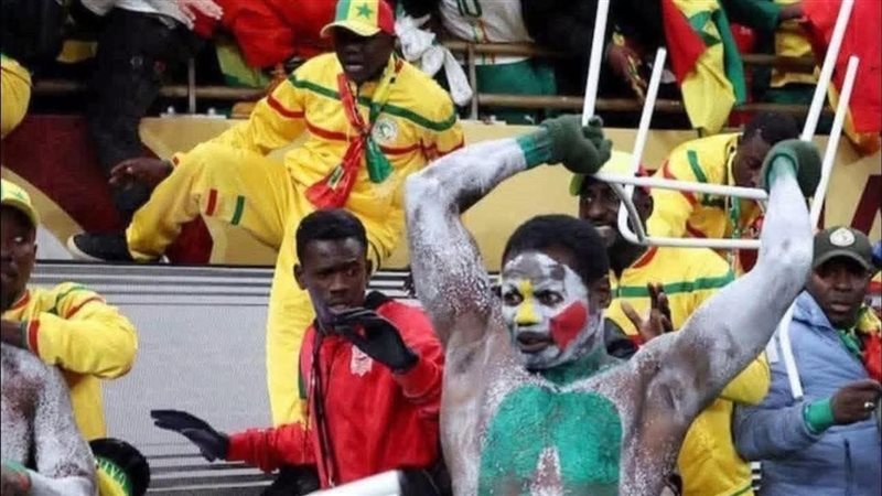 أحداث نهائي كأس الأمم