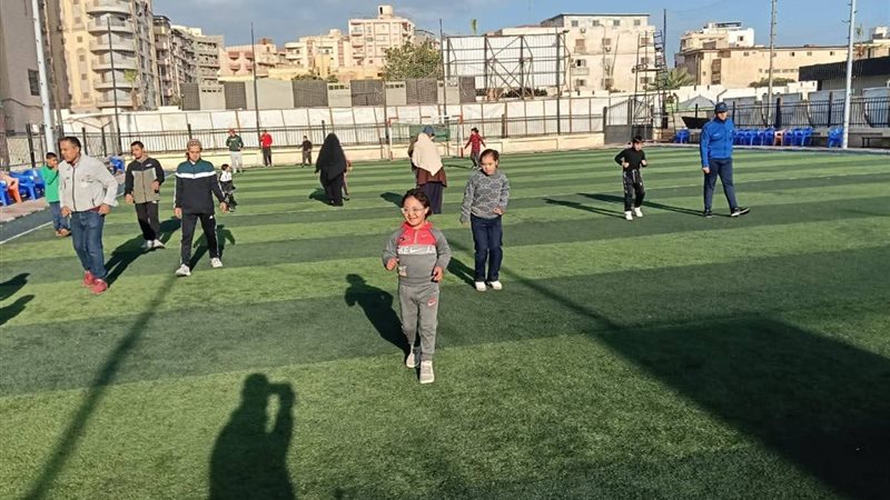 انطلاق مشروع مركز