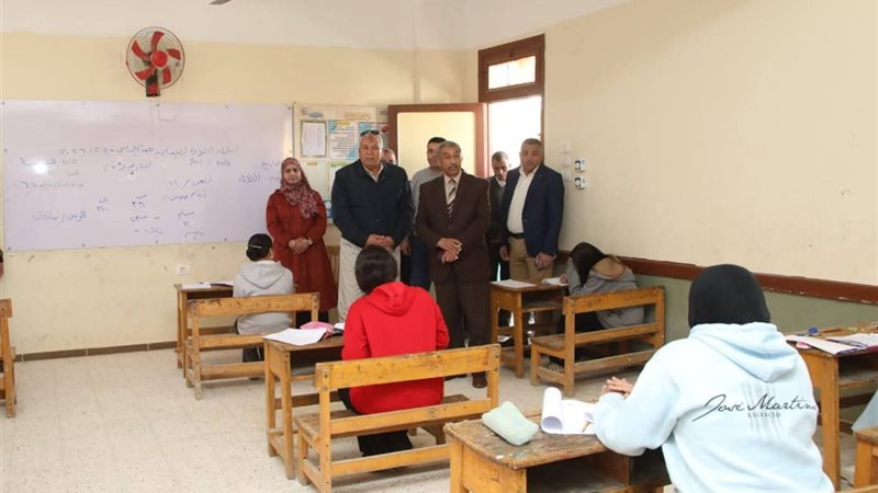 الزملوط يتابع سير