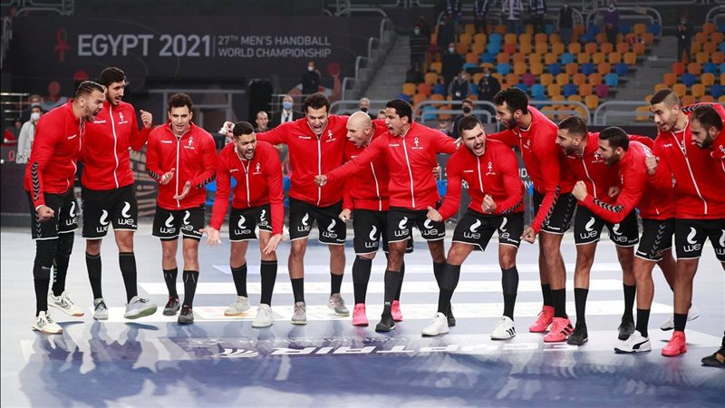 منتخب مصر لكرة اليد،