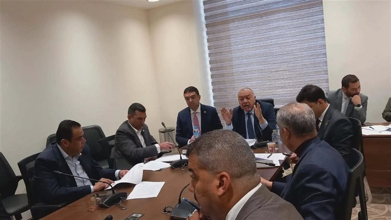 لجنة النقل والمواصلات