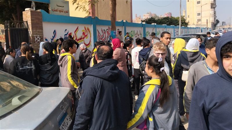 امتحانات الشهادة