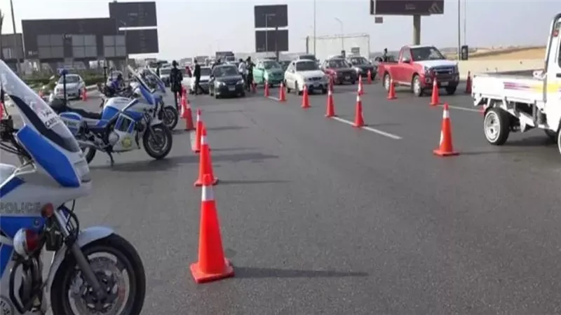 تحويلات مرورية 