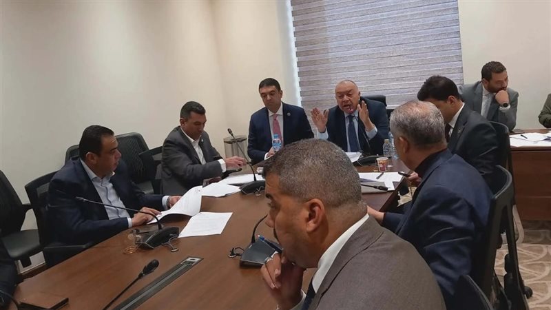 لجنة النقل والمواصلات