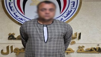 ضبط منتحل صفة خدمة عملاء للاستيلاء على أموال المواطنين بالمنيا 