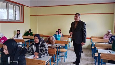 تعليم دمياط تختتم الاختبارات العملية للبرمجة والذكاء الاصطناعي عبر منصة 