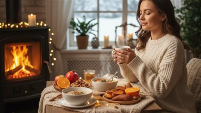 مع البرد، أطعمة تساعد على تقليل الرغبة الشديدة في تناول السكريات