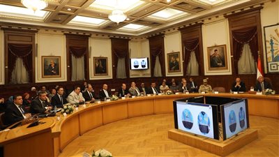 7 ملفات على مائدة مناقشات محافظ القاهرة وأعضاء النواب الجدد 