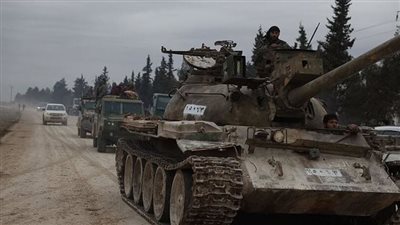 الدفاع السورية: دخول وقف إطلاق النار مع قسد حيز التنفيذ الساعة الـ 8 مساء اليوم