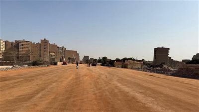 محور الإخلاص بالجيزة، حل جذري لازدحام الهرم وترسا وفيصل (صور)